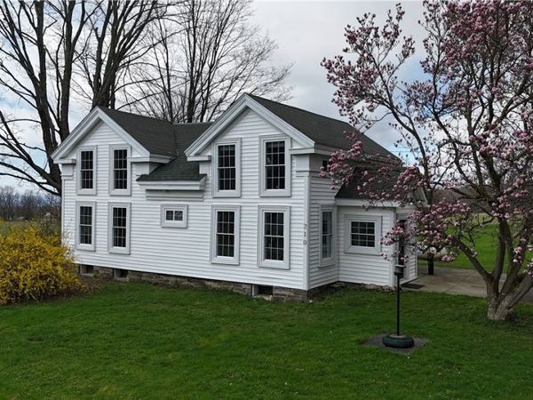 210 Mount Pleasant Road, Ithaca, NY 14850