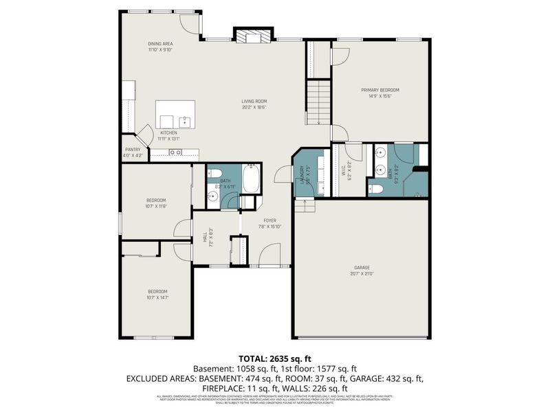 1617 Ravine Trail, Hebron, KY 41048 Photo 26