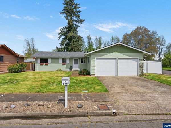 645 35th Av SE, Albany, OR 97322