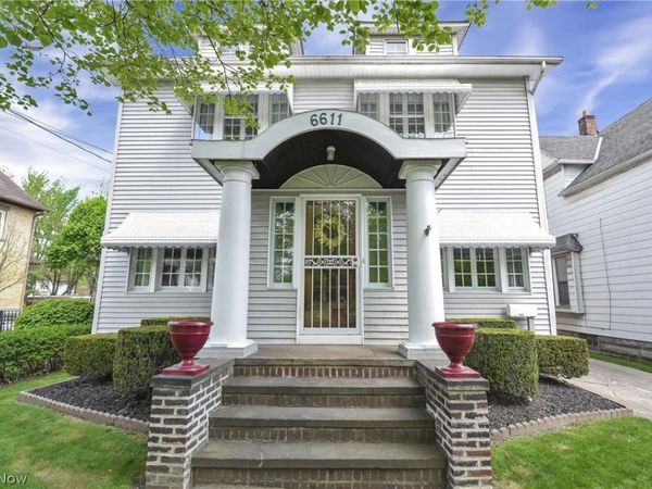 6611 Fleet Avenue , Cleveland, OH 44105
