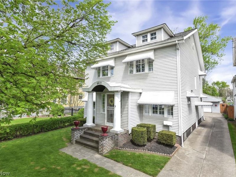 6611 Fleet Avenue , Cleveland, OH 44105 Photo 2