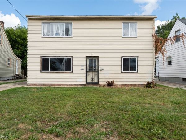 14405 Hale Avenue , Cleveland, OH 44110
