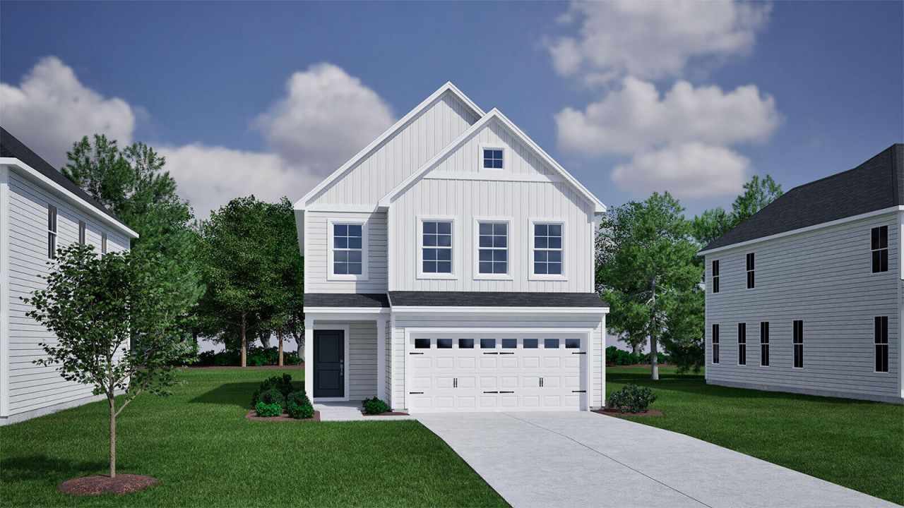 256 Central Creek Drive, Goose Creek, SC 29445 Main Photo