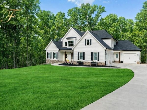 1010 Darby Ford Lane , Ball Ground, GA 30107