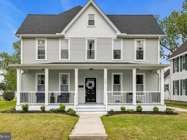 308 WEINER AVENUE, HARRINGTON, DE 19952