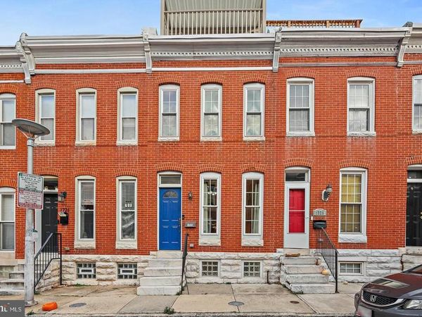 1723 CLARKSON STREET , BALTIMORE, MD 21230