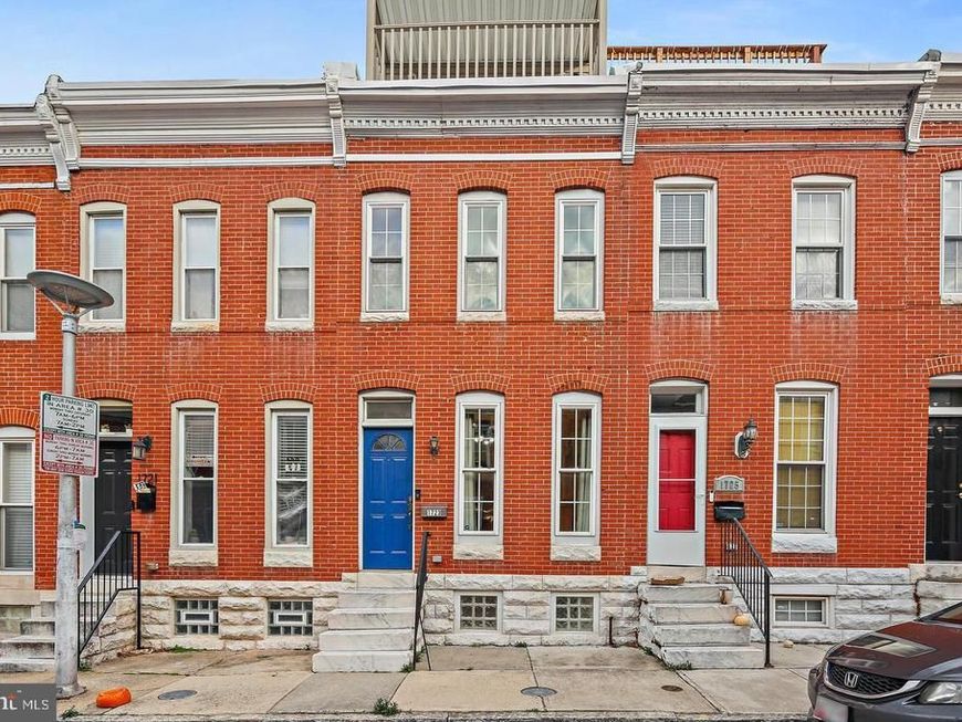 1723 Clarkson Street , Baltimore, MD 21230 Main Photo