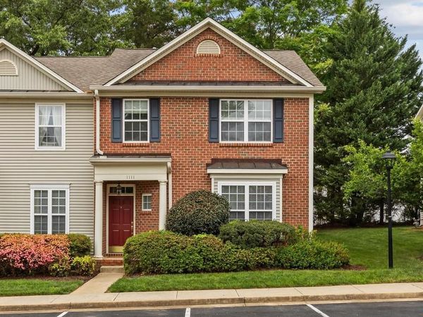 1111 SOMER CHASE CT, CHARLOTTESVILLE, VA 22911