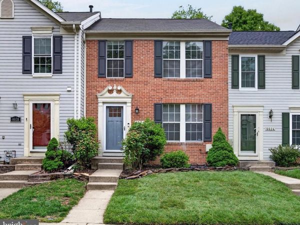 6626 CAMBRIA TERRACE, ELKRIDGE, MD 21075