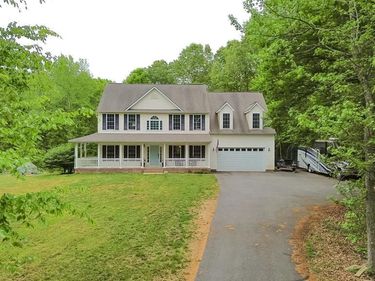 8001 CHURCH POND ROAD, FREDERICKSBURG, VA 22408