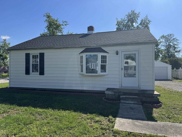 5709 N KERTH Avenue, Evansville, IN 47711
