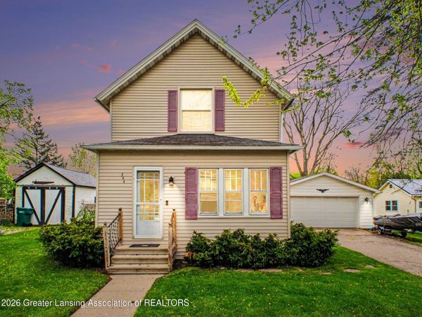 344 Green Street, Perry, MI 48872