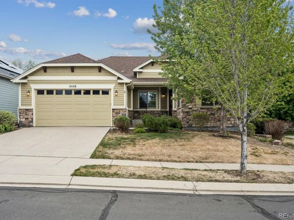 14148 Reserve Place , Broomfield, CO 80023