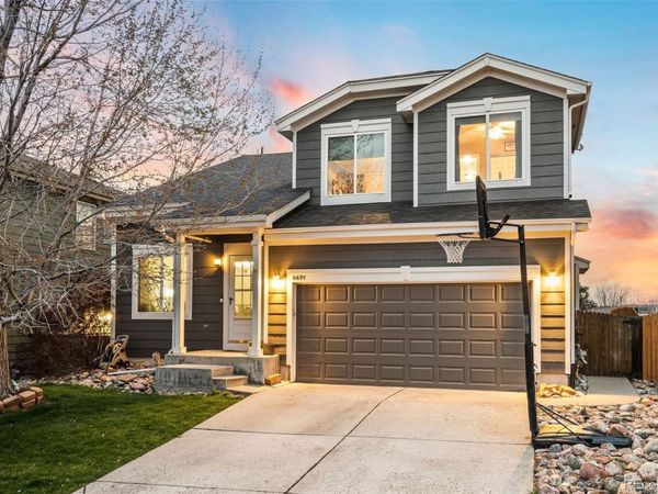 6691 Fonder Drive, Parker, CO 80134