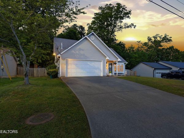 7343 Kilbridge Drive, Knoxville, TN 37924
