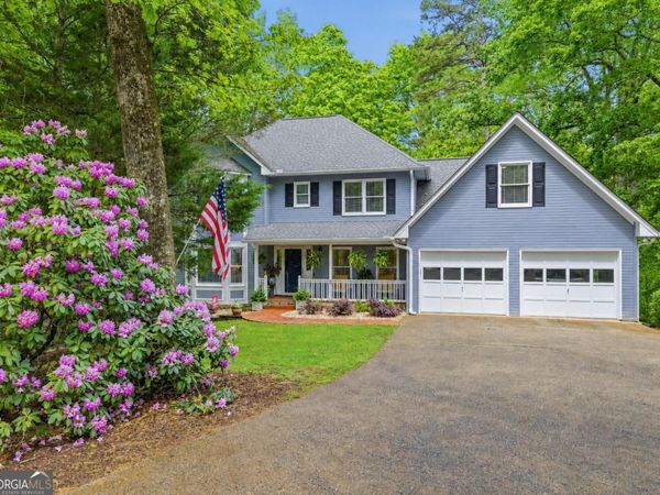 521 River Bridge Trail, Cornelia, GA 30531