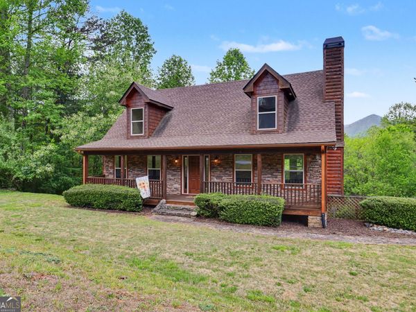 600 Mill Ridge Road, Hiawassee, GA 30546
