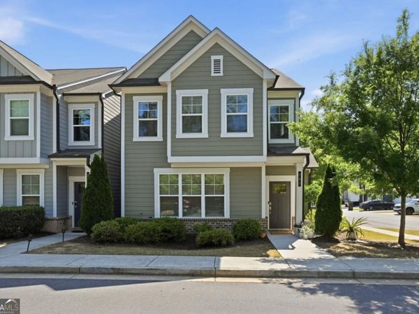 761 Belrose Drive, Smyrna, GA 30080