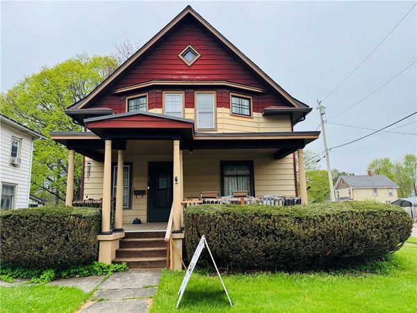 102 Early Street , Wellsville, NY 14895