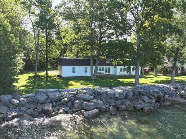 22341 Luff Shores Lane, Three Mile Bay, NY 13693