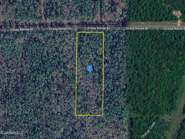 7035 Crazy Horse Drive, Kiln, MS 39556