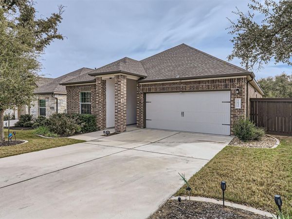 1632 Woolsey WAY , Leander, TX 78641