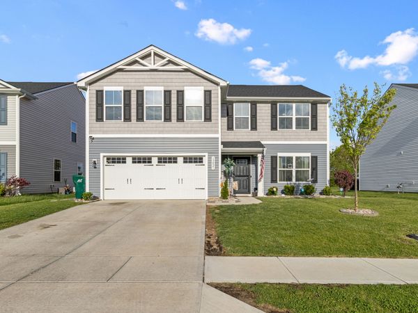 13821 N Rising Sun Circle E, Camby, IN 46113