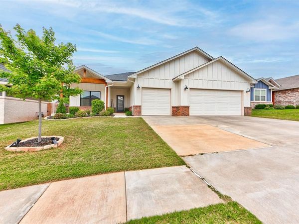 513 NW 183rd Street, Edmond, OK 73012