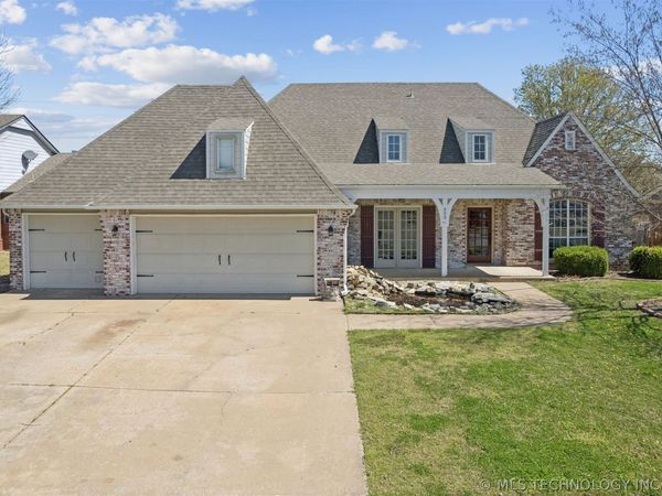 9001 N 137th Street North, Owasso, OK 74055