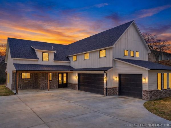 1000 S Moccasin Place , Sapulpa, OK 74066