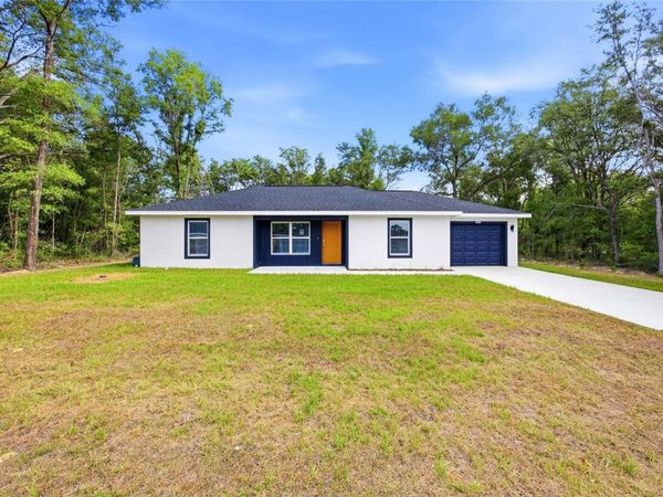 13469 SW 106TH STREET , DUNNELLON, FL 34432