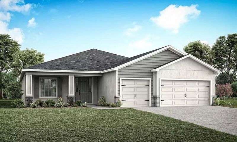 5106 SW 178th Street , Ocala, FL 34473 Main Photo
