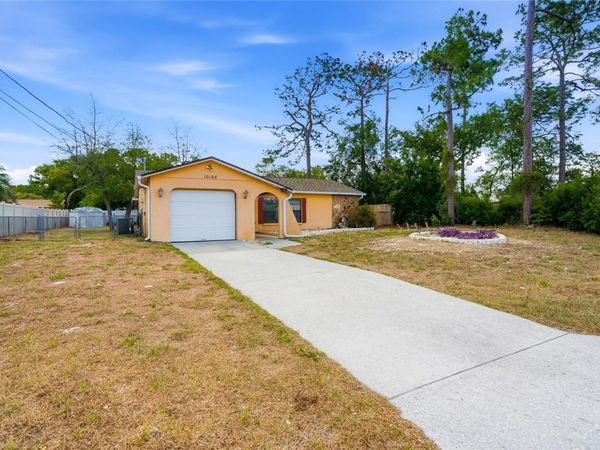 10164 GIFFORD DRIVE, SPRING HILL, FL 34608