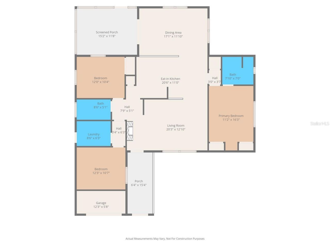 10164 Gifford Drive, Spring Hill, FL 34608 Photo