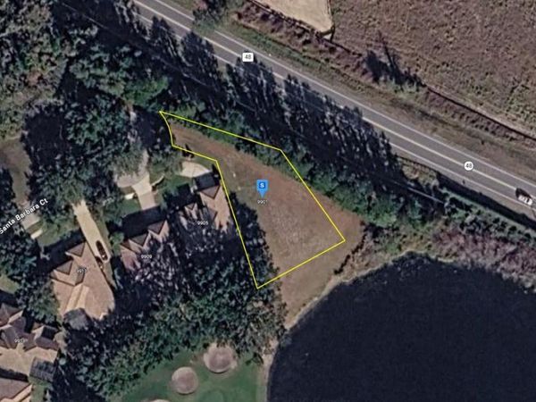 9901 SANTA BARBARA COURT , HOWEY IN THE HILLS, FL 34737