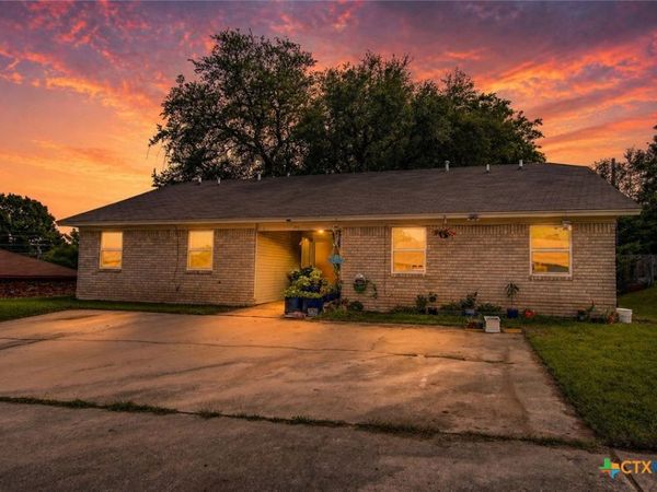 203 Sorrell Drive , Unit A&B, Copperas Cove, TX 76522