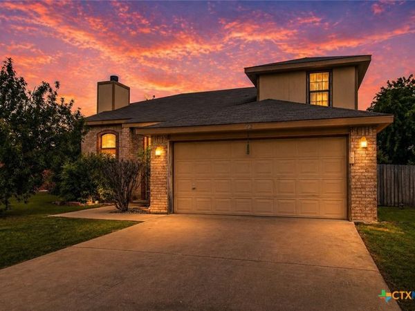 302 Sumac Trail , Copperas Cove, TX 76522