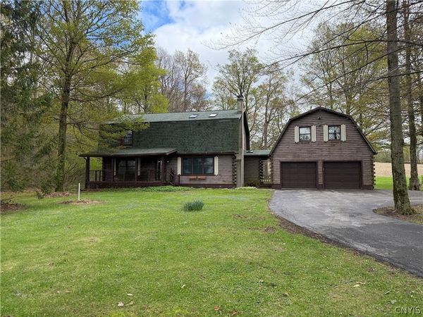6750 Bryden Road , Clinton, NY 13323
