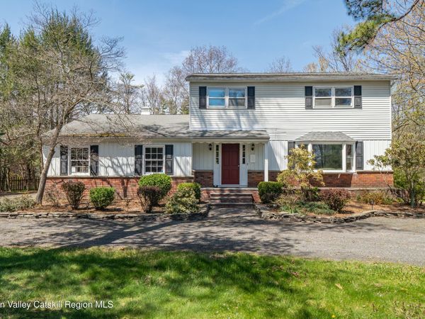 1 Stone Ridge Court, Woodstock, NY 12498