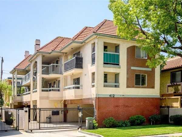 412 Ivy Street, Unit 6, Glendale, CA 91204