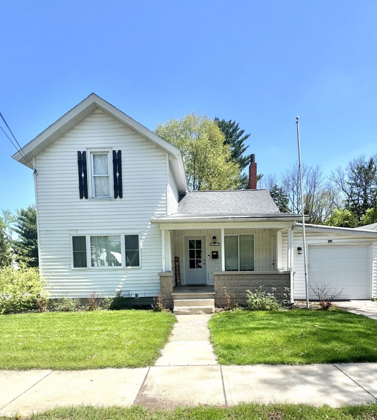 81 N Norwood Street, Hillsdale, MI 49242 Main Photo