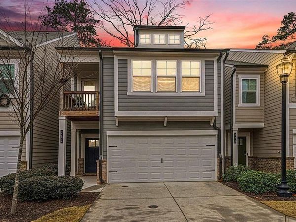 782 Belrose Drive SE, Smyrna, GA 30080