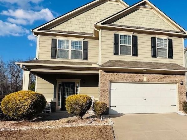 455 Fredrick Drive , Mcdonough, GA 30253