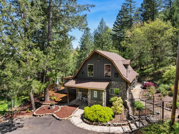 2175 Birdseye Creek Road, Gold Hill, OR 97525