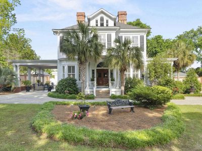 1704 Fair Street , Camden, SC 29020