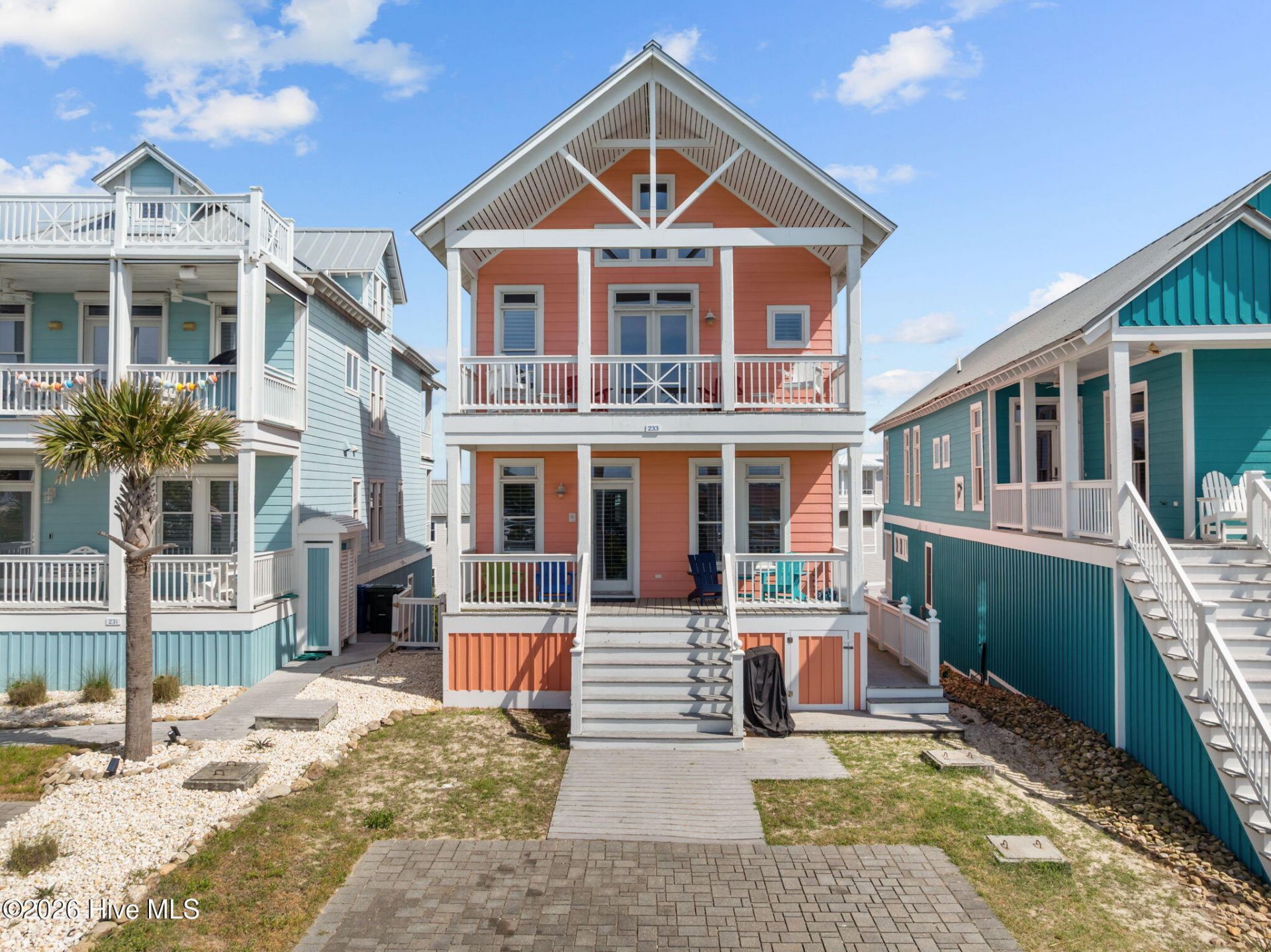 233 Sea Dreams Drive, Atlantic Beach, NC 28512 Main Photo
