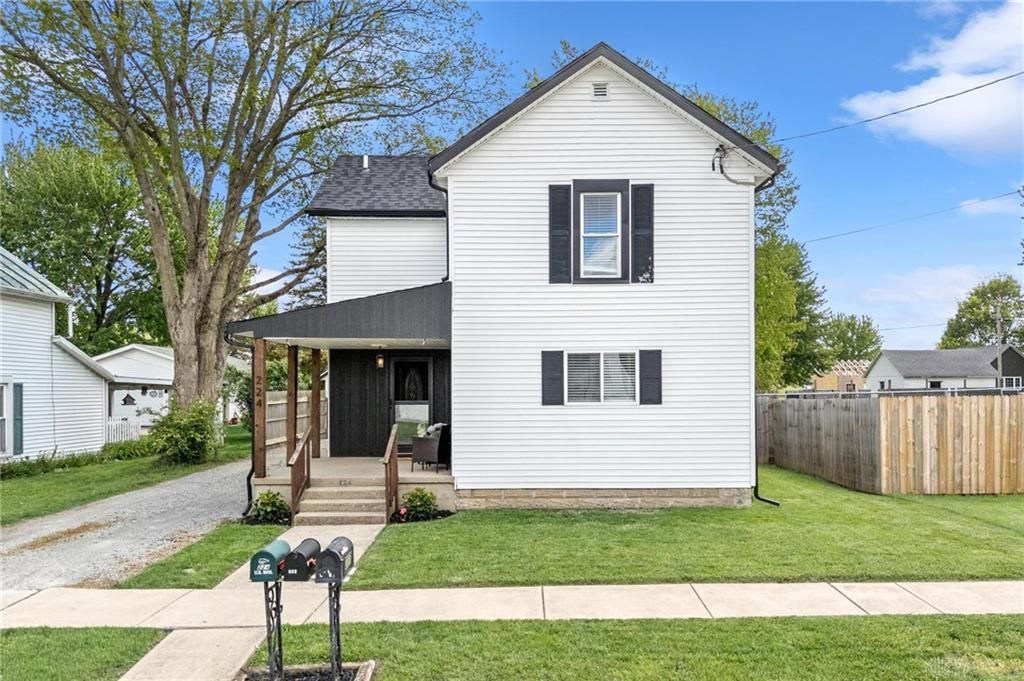 224 S Walnut Street, Fletcher, OH 45326 Main Photo