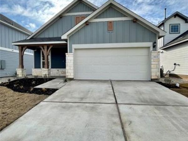 1613 Brimhurst DR , Leander, TX 78641