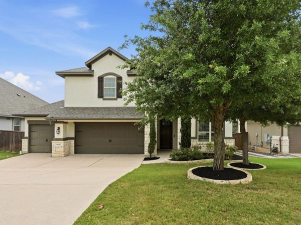 15909 Villa Frontera DR, Austin, TX 78738