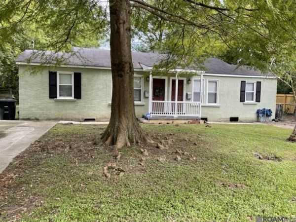 4557 Mimosa Ave, Baton Rouge, LA 70808